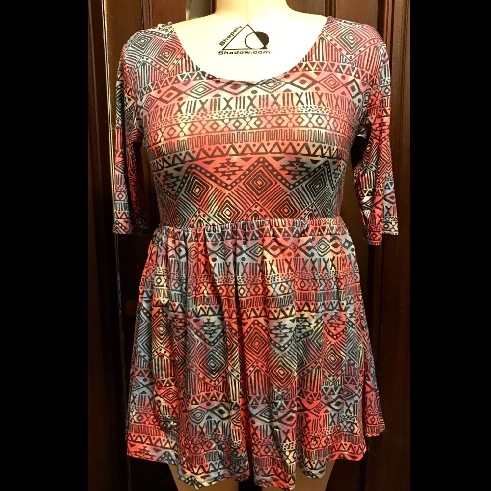 AWear plus skater dress or tunic BNWT